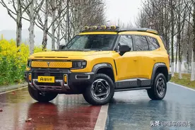 新车 | 18.59万元起，补贴后15.29万元起，深蓝G318无忧穿越版上市图片