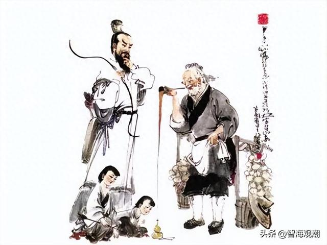 对自己的职业规划怎么回答（从卖油翁谈职业规划和选择的重要性）