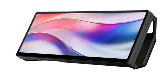海盗船推出XENEON EDGE副屏：14.5英寸2560×720五点触控LCD