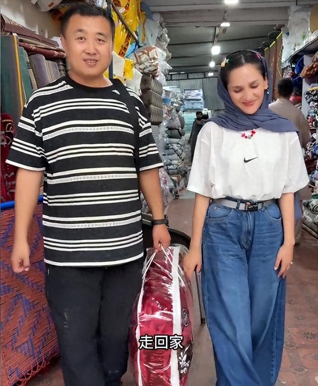 双宋都宣布结婚了（44岁东北潘哥与巴铁媳妇完婚）