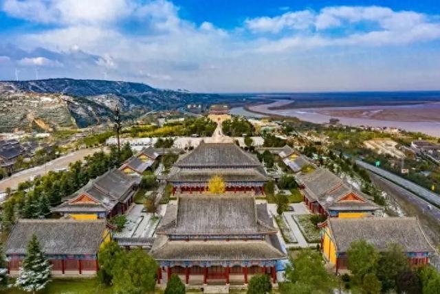 叮咚!您有一份潼关“避暑”攻略,请趁“热”签收