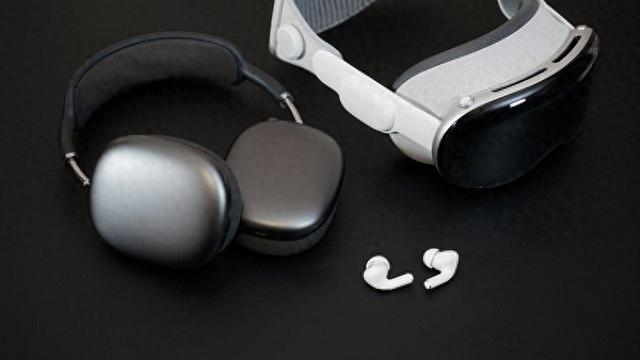 从虚拟键盘到游戏场景：AirPods助Vision Pro实现触觉反馈