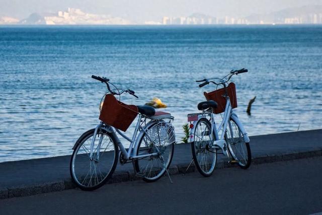 大理这条骑行线，藏着一整个春天的浪漫