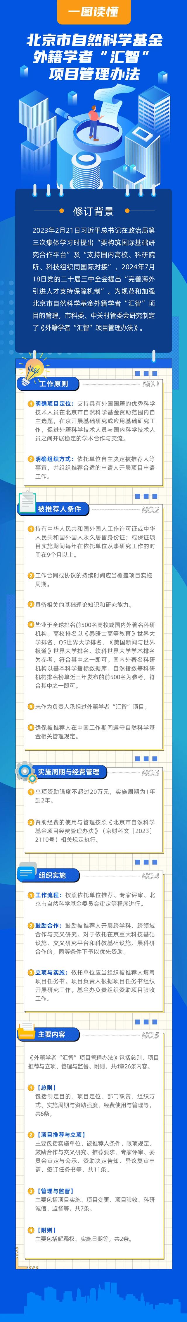 外籍科研人才看过来！这项政策与你有关（附一图读懂）