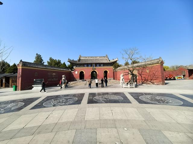 游览太昊陵，为什么千年的庙会改称第二届文化旅游节？