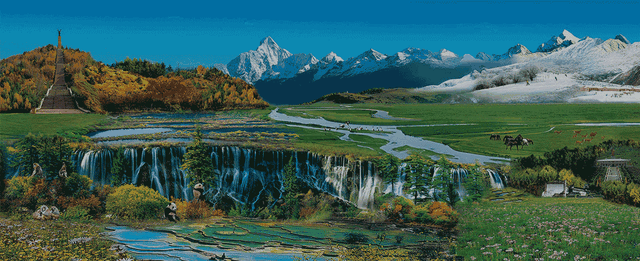 红原月亮湾景区 | 闭园公告