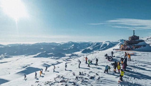 布尔津何以成为“冰雪旅游高光点”