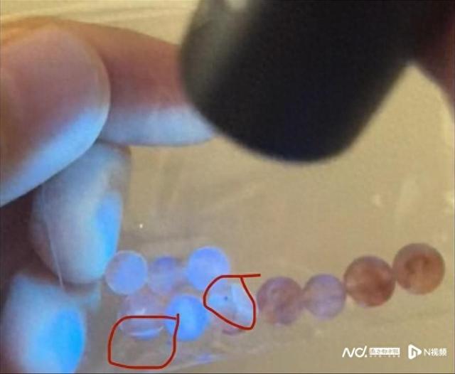 假南红优化（假患者是医托直播卖注胶南红）