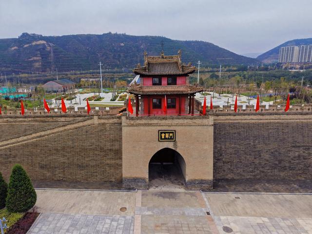 甘肃红军会宁会师旧址，追寻红色记忆，走进那段难忘的光辉岁月