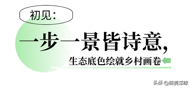 央视《山水间的家》走进邛崃，撒贝宁、袁姗姗、李敬泽“组队”探秘邛崃乡村
