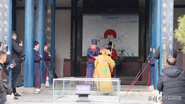 河南叶县：全域布局融合联动 聚力打造文旅名县