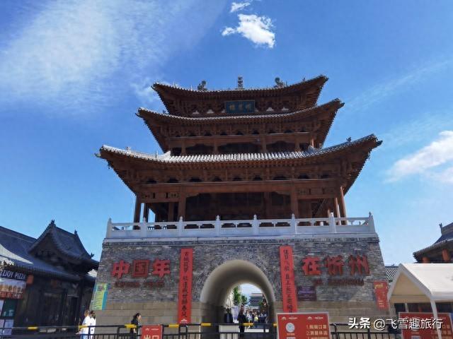 山西被严重低估了的5座冷门小城，人少景美花钱少，周末说走就走