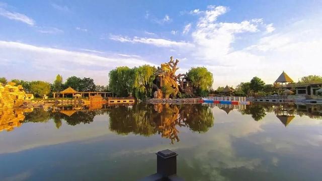 榆次区推出3条城市骑行主题线路