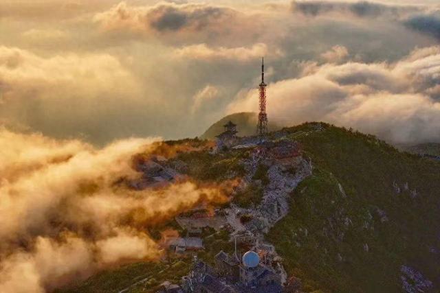 泰山景区发布文明安全旅游倡议书