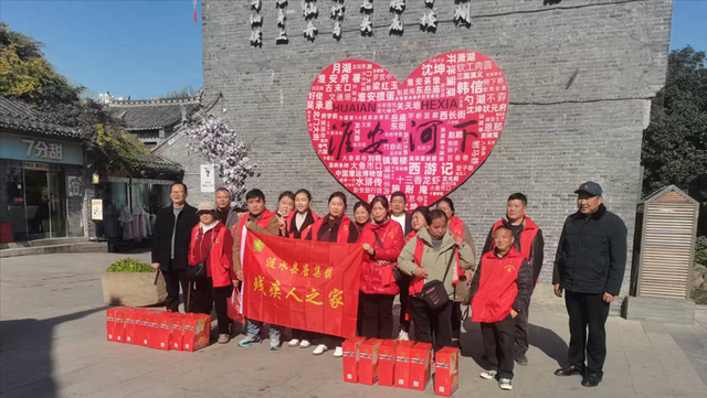 涟水县唐集镇残疾人之家：传承红色文化 励志自强之路