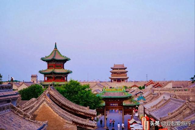 太原五日深度游攻略：晋韵千年，舌尖山河