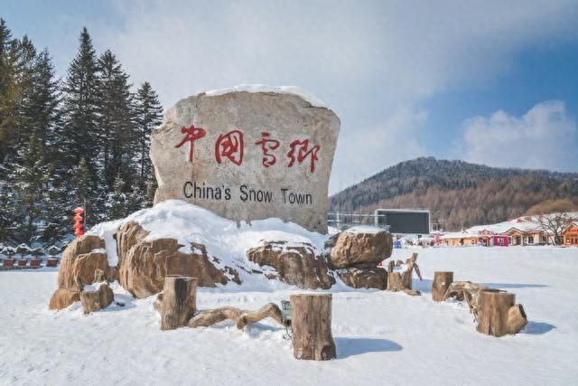 秋色渐退，要玩雪了！长春北湖湿地公园雪后景色如何这样动人心？