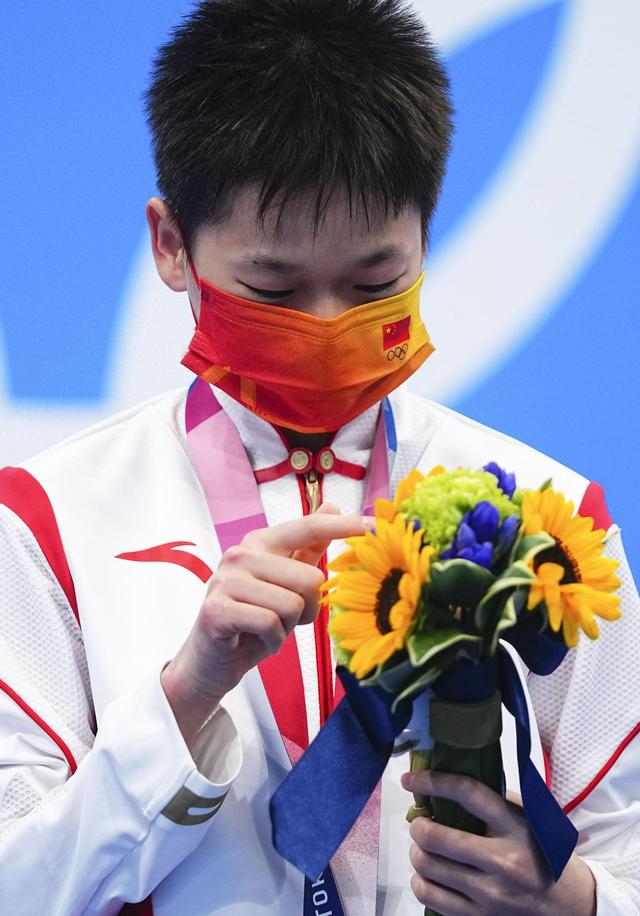 周继红说的太对了，这一次当众落泪的陈芋汐，给全红婵提了个醒