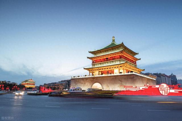 3.06亿游客挤爆！一秒穿盛唐？西安凭啥爆火？