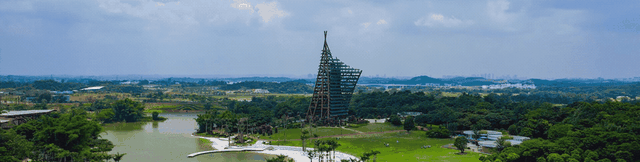 来南宁园博园，与萌宠一起度过趣味初冬