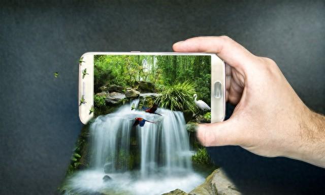 安卓怎么把gif设置成壁纸（怎样制作手机动态壁纸一步步教你打造个性十足的动态壁纸）