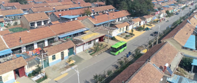 潍坊：绿色出行逛大集 这份公交出行攻略请收好！