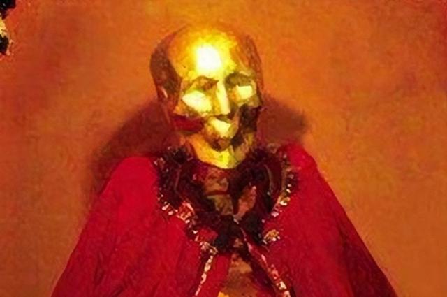 圆寂为什么坐着就死去了（1995年九华山一尼姑绝食7日圆寂）