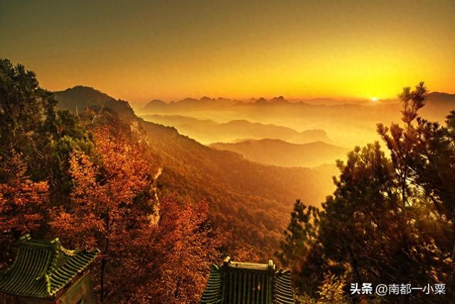 太行古驿 陵川古镇