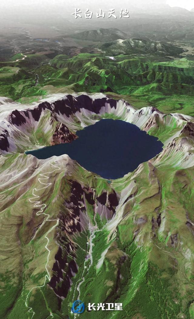 吉林一号瞰吉林:天际线下的新高度