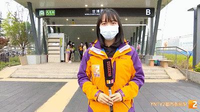 有点激动！记者试乘了昆明地铁5号线！真的快开通了