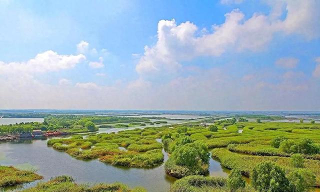 江苏面积最大地级市，比两个南京还大，堪称中国风水宝地当之无愧