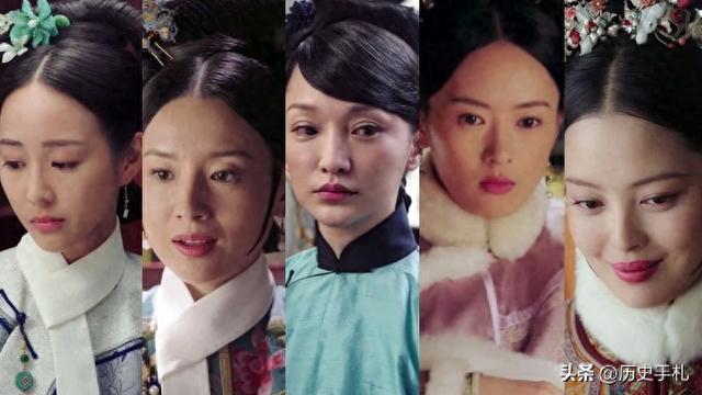 后妃成长手札攻略性格（如懿传的15位嫔妃）