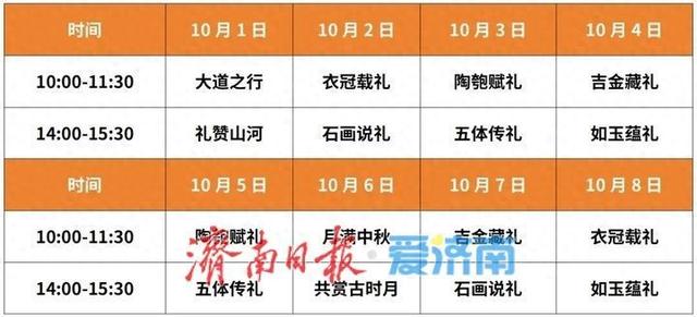 山东博物馆“国庆+中秋”长假每天延长开放1小时