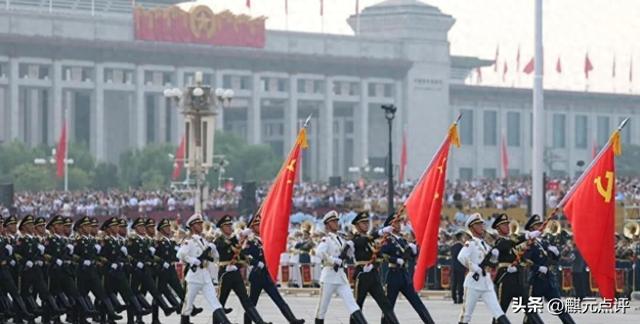 没来北京参加阅兵，特朗普万万没想到，中方给予了美国很大的尊重