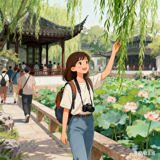 苏州杭州上海三日游