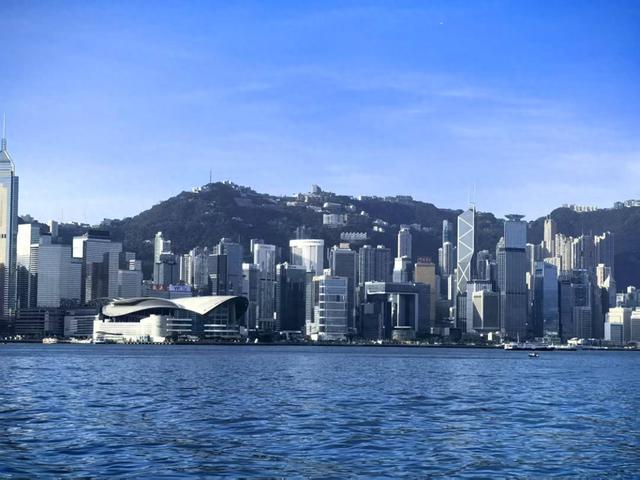 〖风物观8〗过境香港