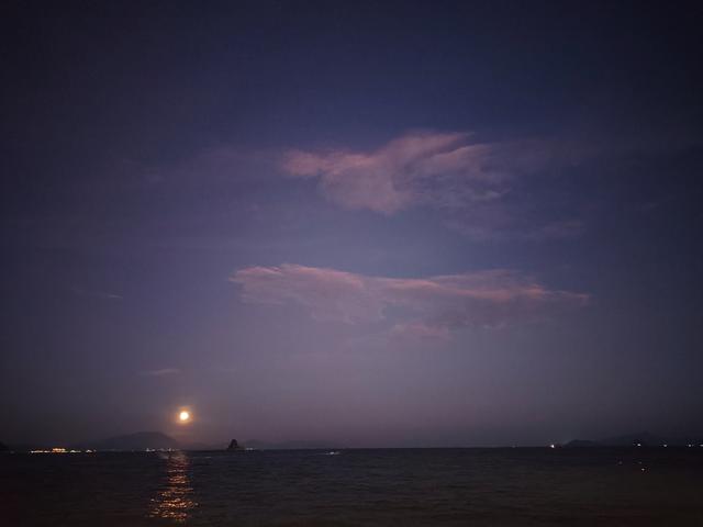 大梅沙——家书之258