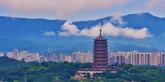 发现丰台之美 | 盛夏，丰台生态画卷邀您——
