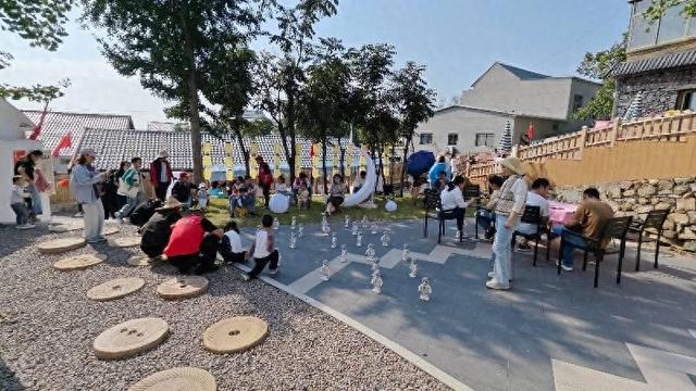 8天吸客3万余人次 泰安这一全新文旅街区喜迎“开门红”