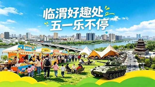 晨染山河秀 暮醉古韵长——2026陕西渭南五一文旅盛宴燃动全城
