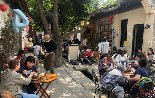 汉台：老建筑“浪漫转身” 速成文旅新地标