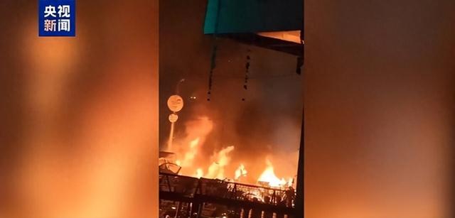 3000公斤炸药引爆首都，外资撤离警报拉响，莫迪终于等到开战借口