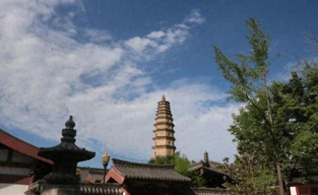 高陵：其实啥也没有，却让临潼人羡慕不已！