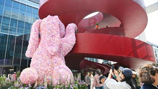 繁花绽浦东！2026上海国际花卉节浦东分会场将启幕