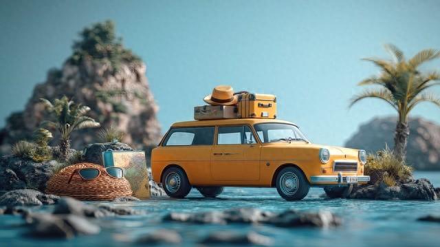 为什么很多人喜欢一人一车自驾游？