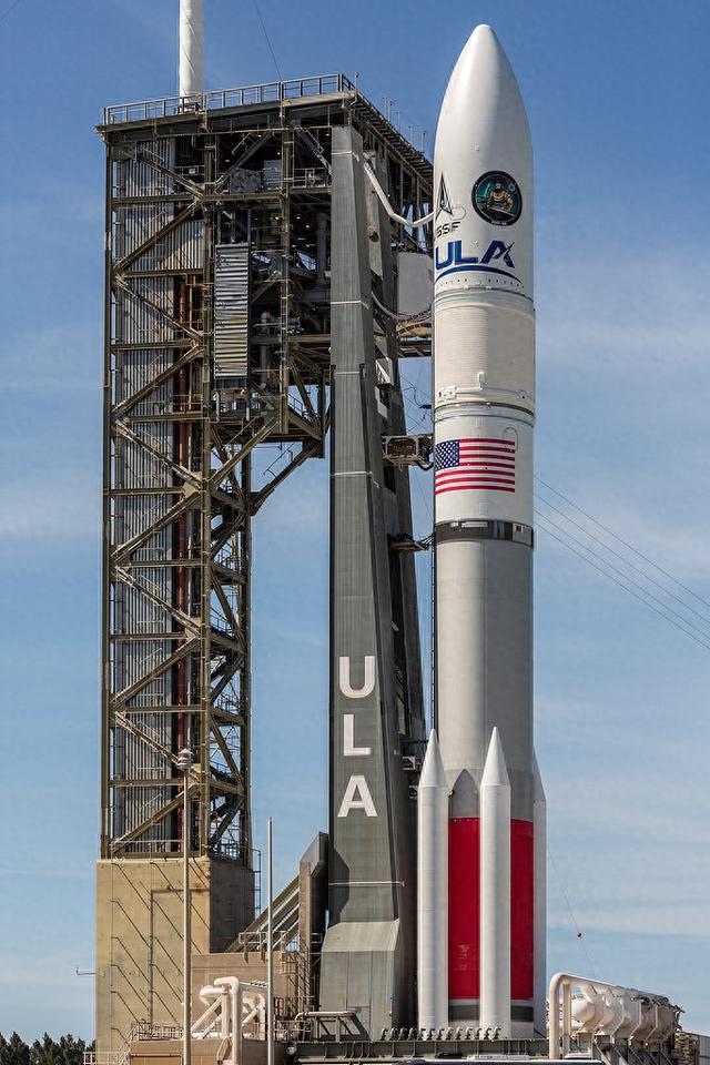 欲破SpaceX垄断，“火神”火箭迎历史性发射