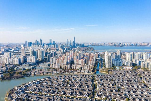 这几天去了一趟苏州，说点大实话，苏州这个地儿真是绝了！