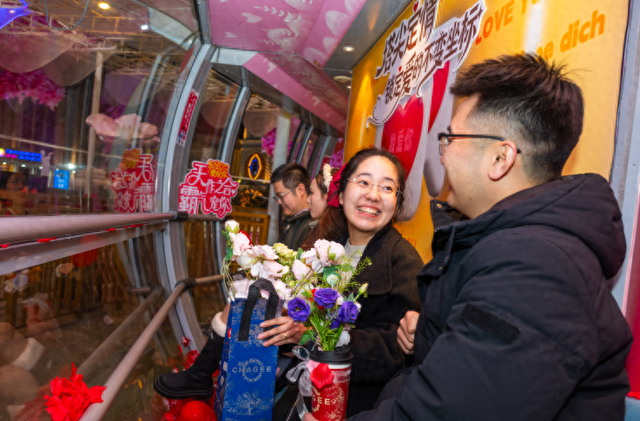 120=要爱你！常州打造浪漫新地标