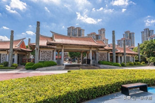 收藏！福建泉州自驾游免费营地，主要景点，特色美食