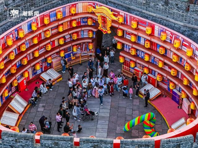 千年慈城古韵焕新潮，宁波江北五一文旅盛宴人气爆棚